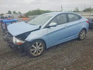 Hyundai Accent 1.6L 4 2013