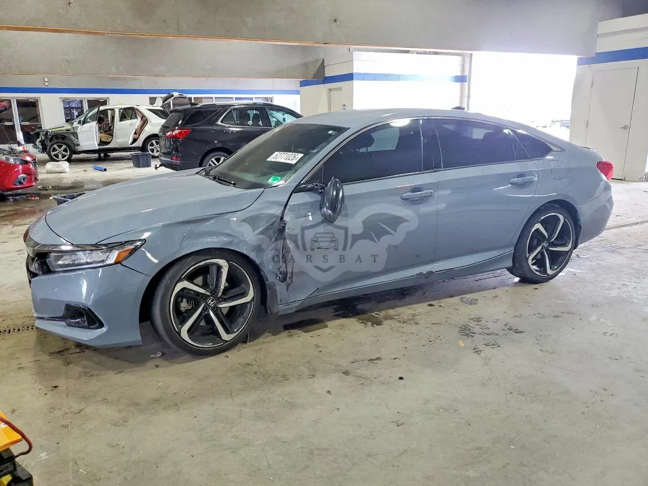 Honda Accord 1.5L 4 2022