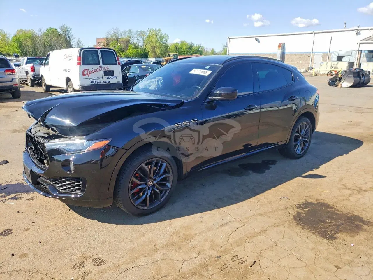 Maserati Levante 3.0L 6 2018