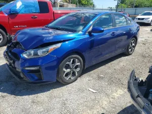 Kia Cerato / Forte / K3 2.0L 4 2019