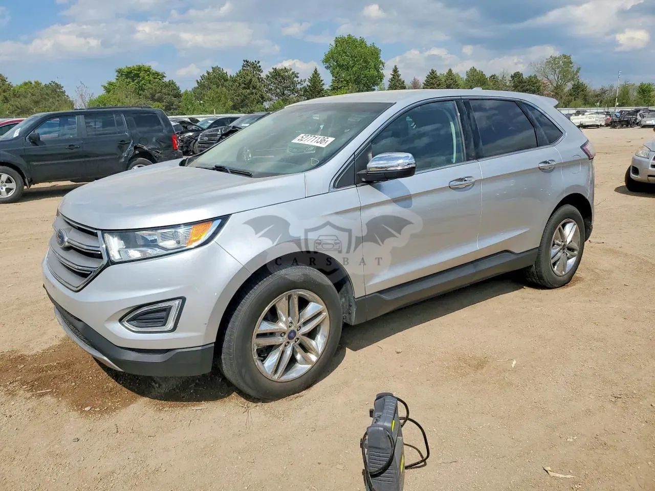 Ford Edge 3.5L 6 2015