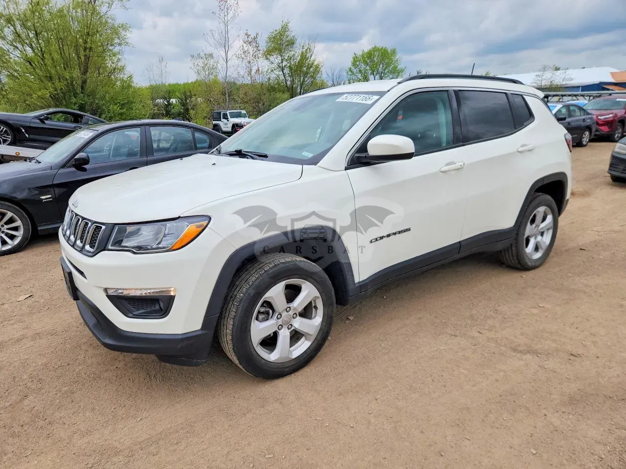 Jeep Compass 2.4L 4 2018