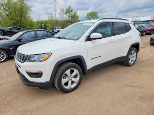 Jeep Compass 2.4L 4 2018