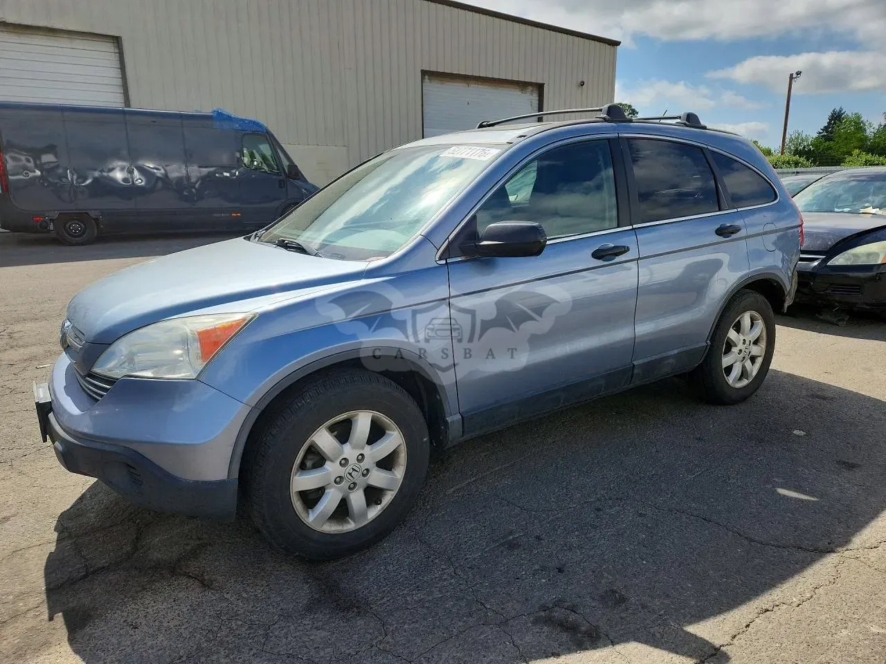 Honda CR-V 2.4L 4 2008