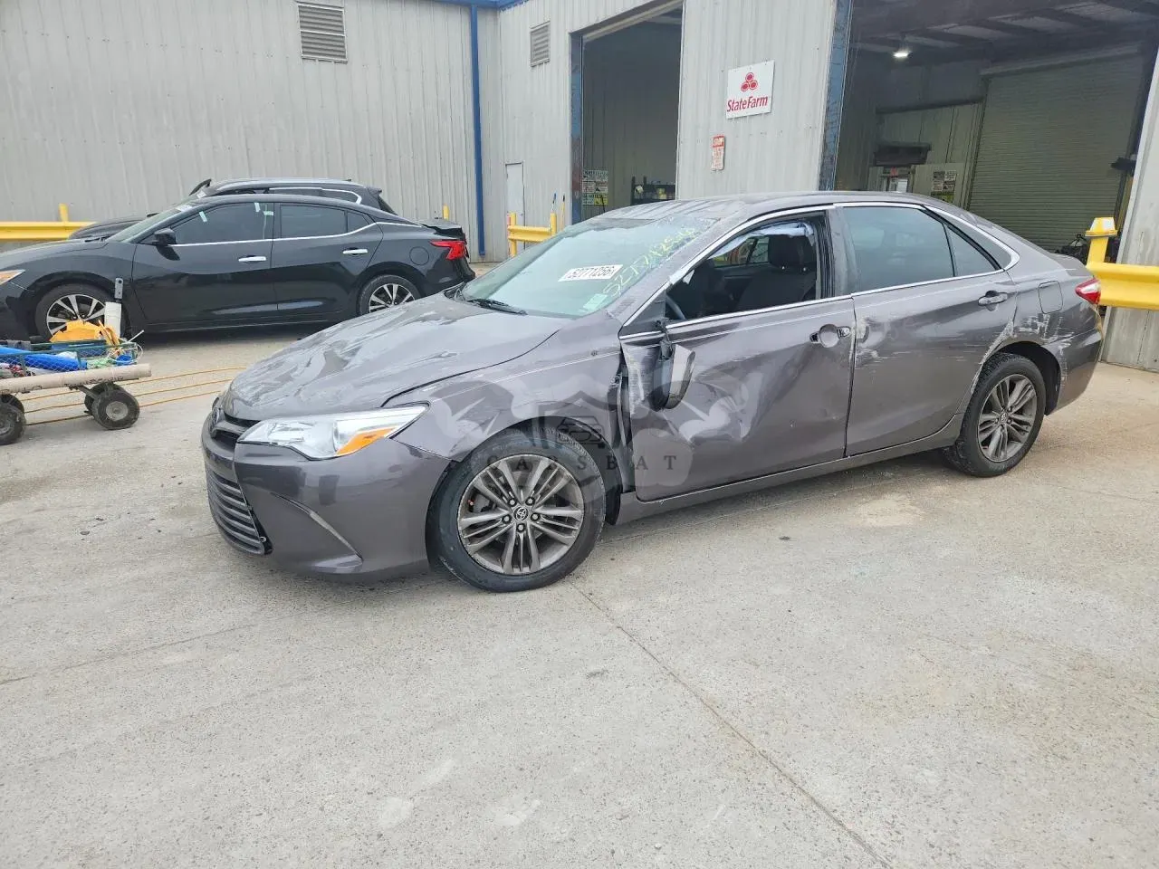 Toyota Camry 2.5L 4 2015