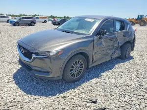 Mazda CX-5 2.5L 4 2017