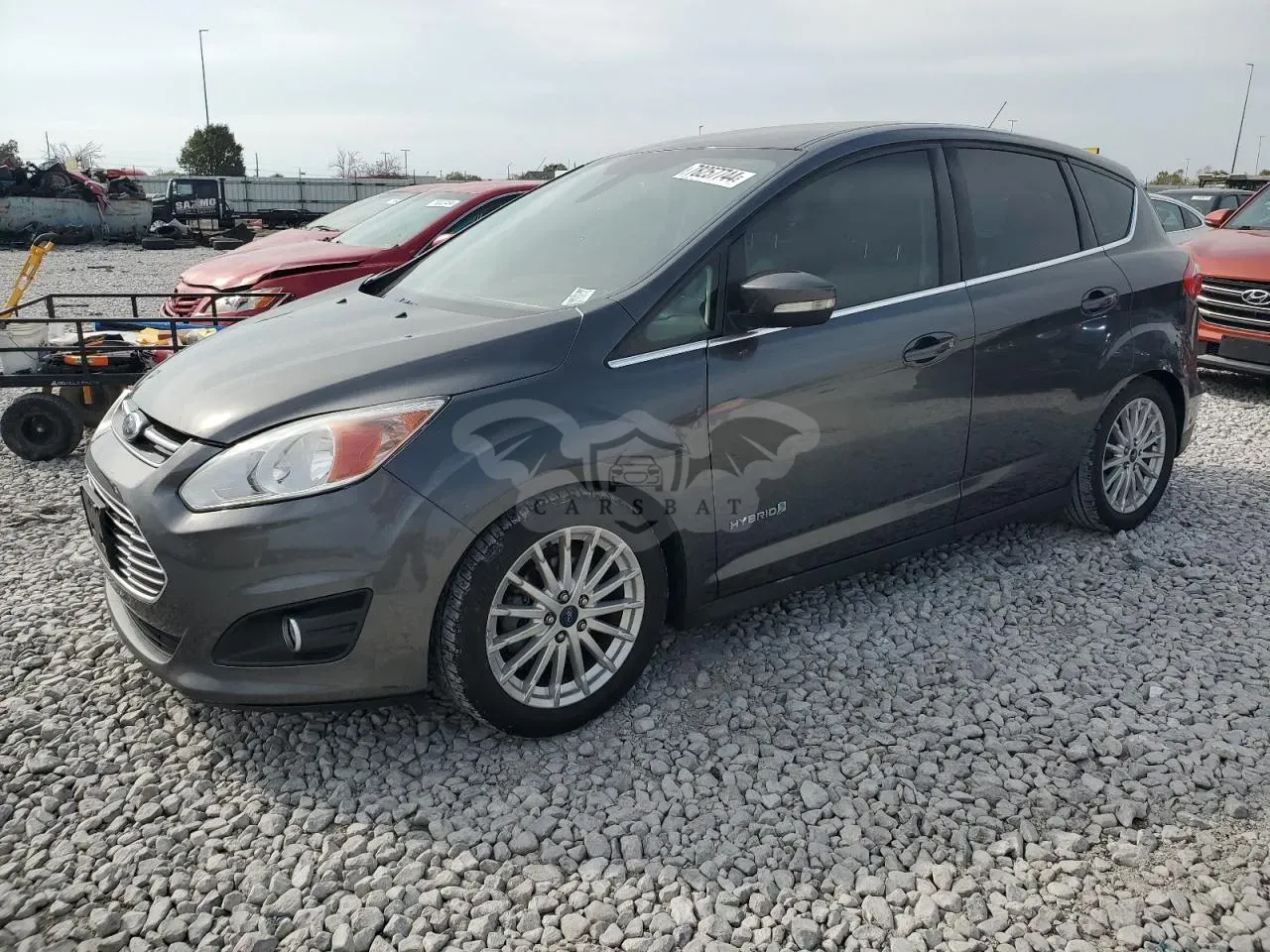 Ford C-series SEL 2.0L 4 2016