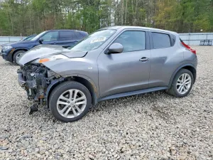 Nissan Juke 1.6L 4 2011