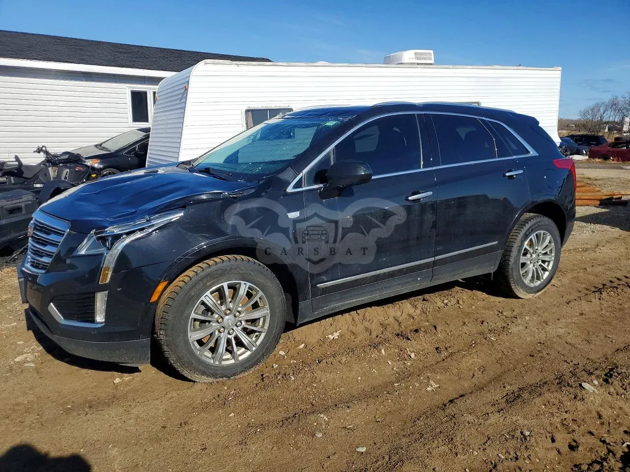 Cadillac XT5 3.6L 6 2019