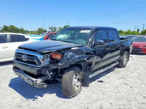 Toyota Tacoma 4.0L 6 2013
