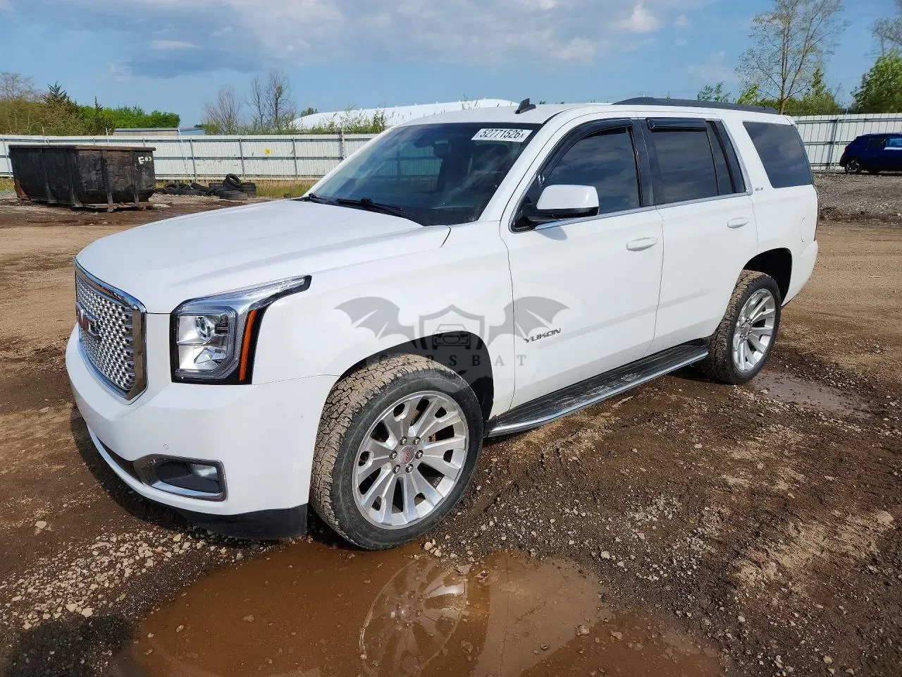 GMC Yukon 5.3L 8 2015