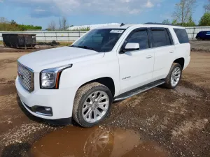 GMC Yukon 5.3L 8 2015