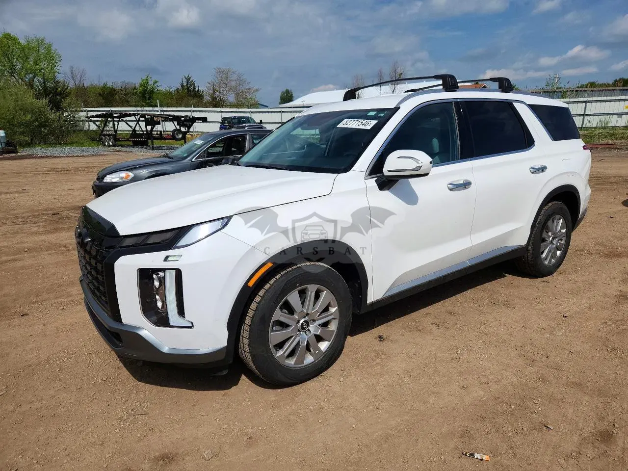 Hyundai Palisade 3.8L 6 2024