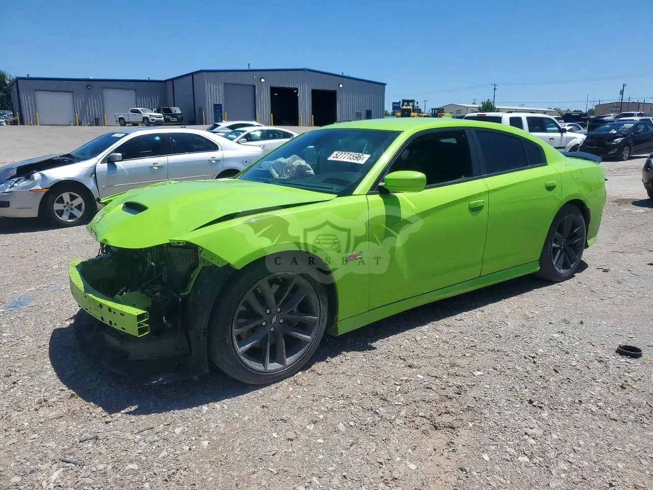 Dodge Charger 6.4L 8 2019