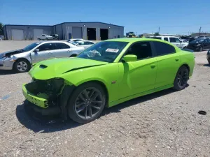 Dodge Charger 6.4L 8 2019