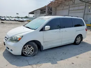 Honda Odyssey 3.5L 6 2007