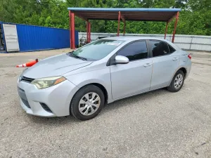 Toyota Corolla 1.8L 4 2015