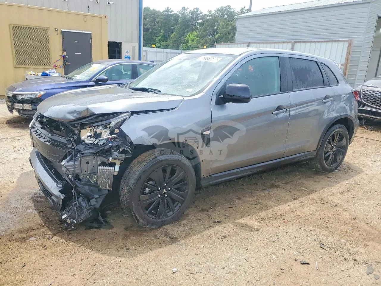 Mitsubishi Outlander 2.0L 4 2025