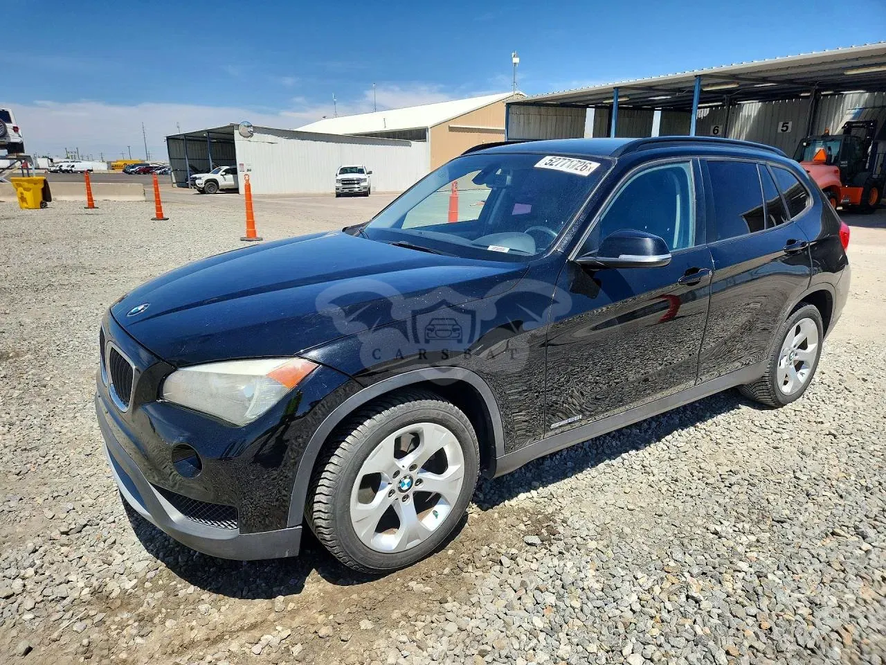 BMW X1 2.0L 4 2014