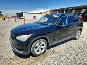 BMW X1 2.0L 4 2014