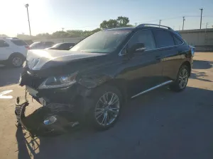 Lexus RX 3.5L 6 2014