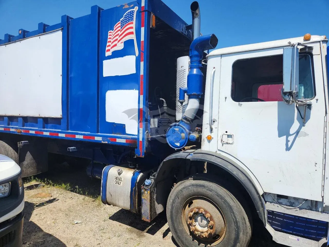 Mack 600 10.8L 6 2011