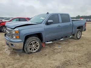 Chevrolet Silverado 1500 5.3L 8 2015