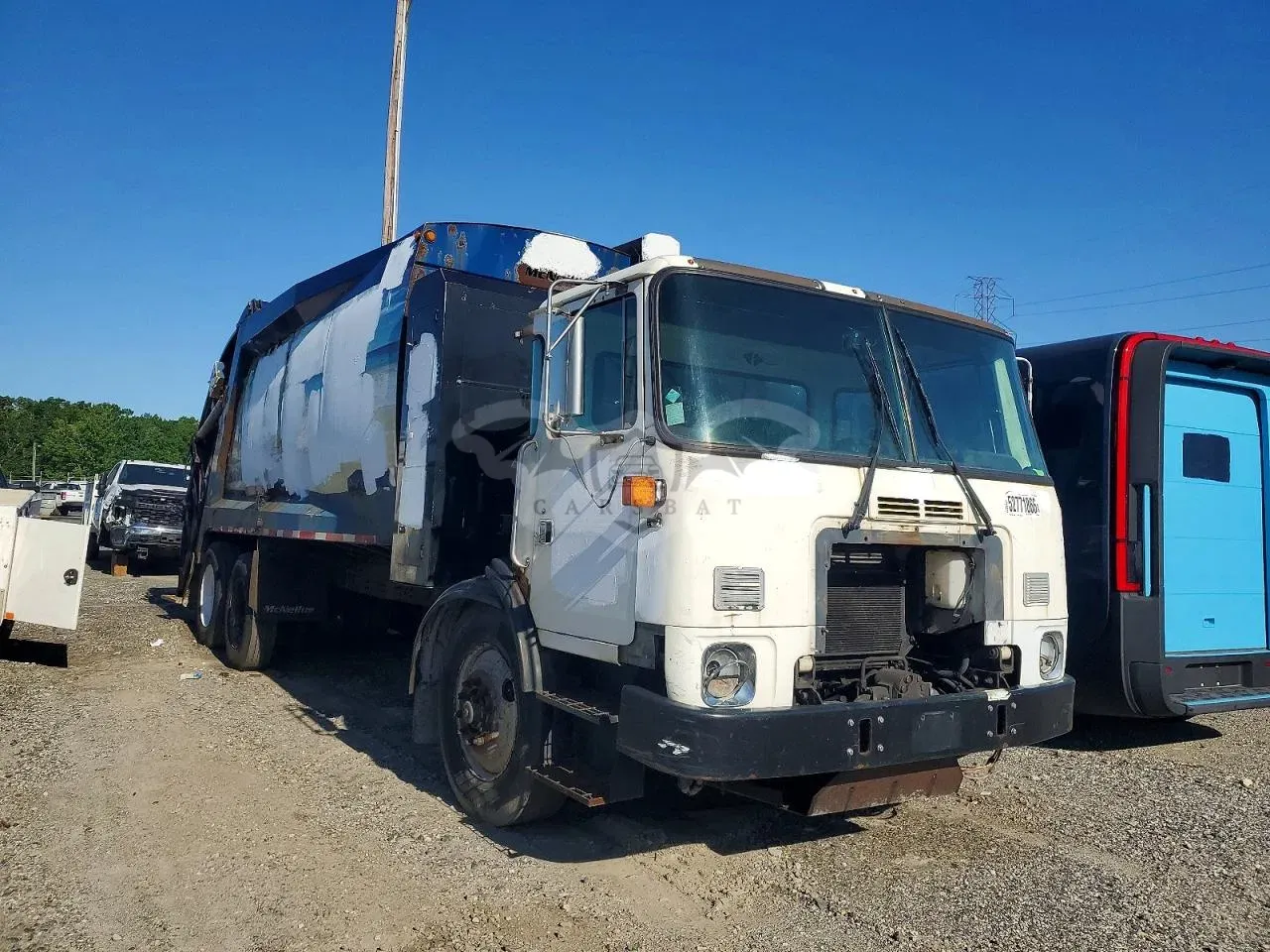 Autocar Xpeditor 8.9L 6 2012