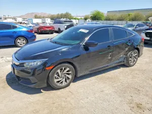 Honda Civic 2.0L 4 2017