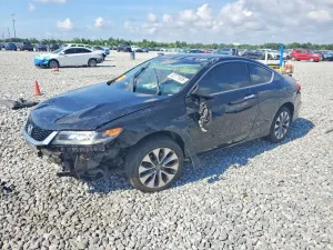Honda Accord 2.4L 4 2013