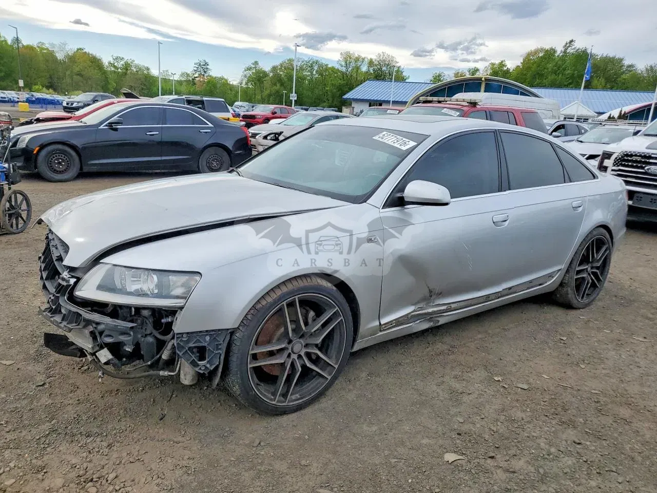 Audi A6 4.2L 8 2007