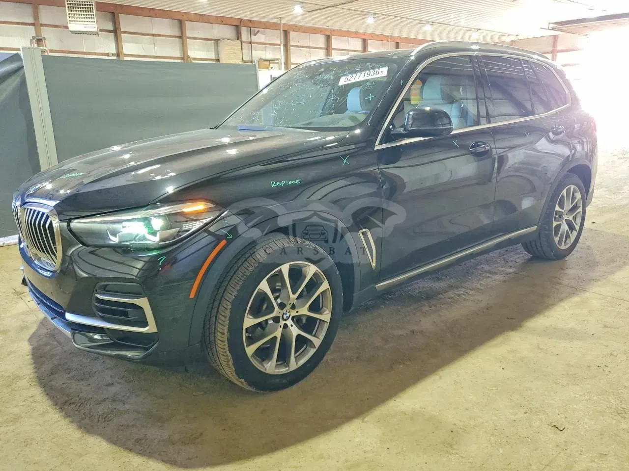 BMW X5 3.0L 6 2023