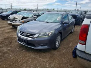 Honda Accord 3.5L 6 2014