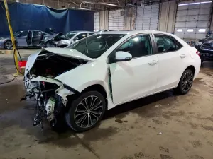 Toyota Corolla 1.8L 4 2014