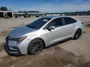 Toyota Corolla 2.0L 4 2024