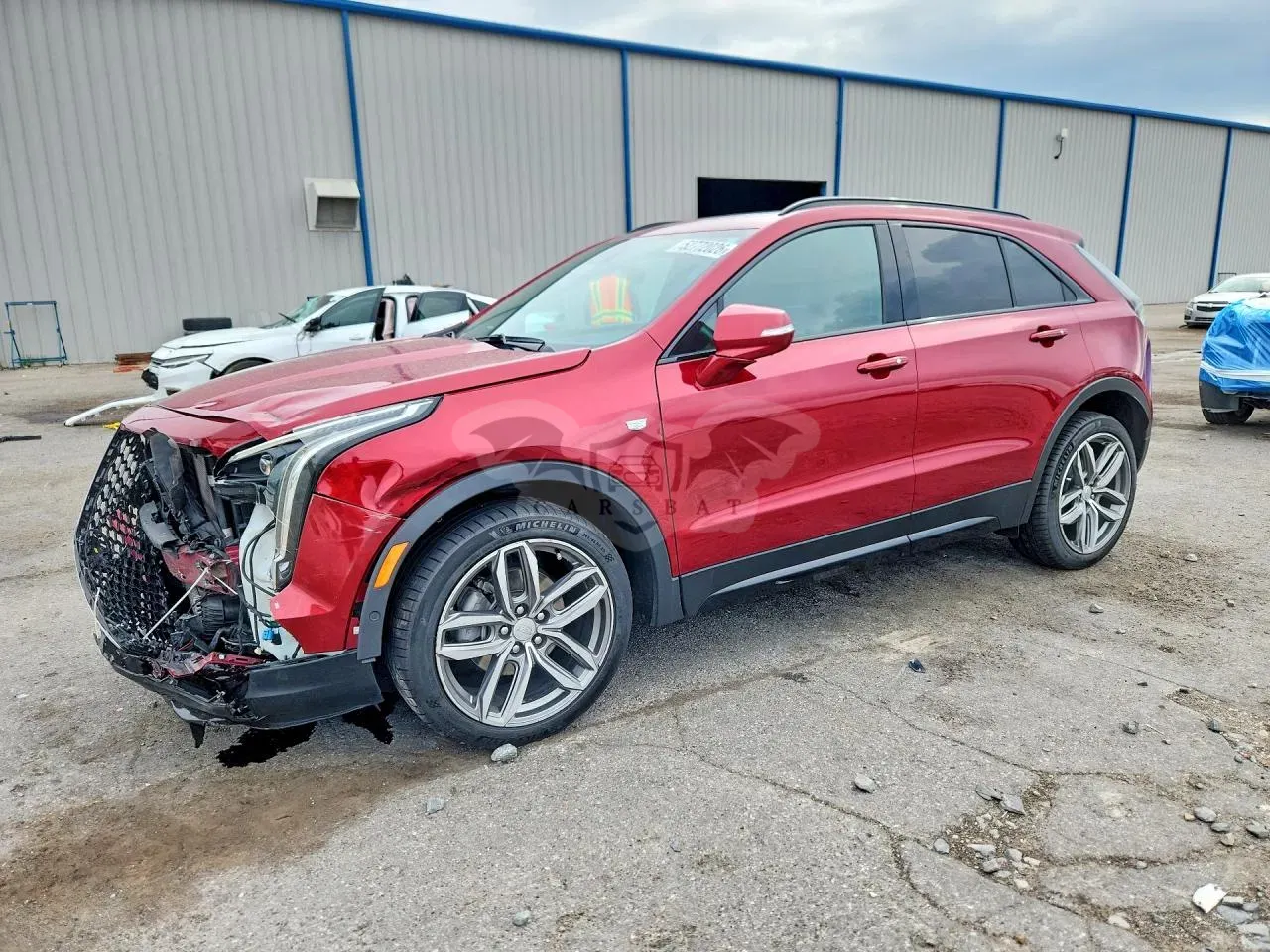 Cadillac XT4 2.0L 4 2020
