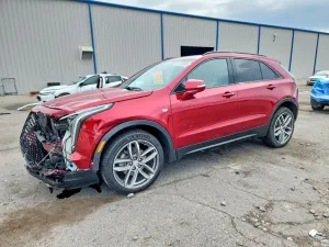 Cadillac XT4 2.0L 4 2020