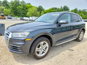 Audi Q5 2.0L 4 2018