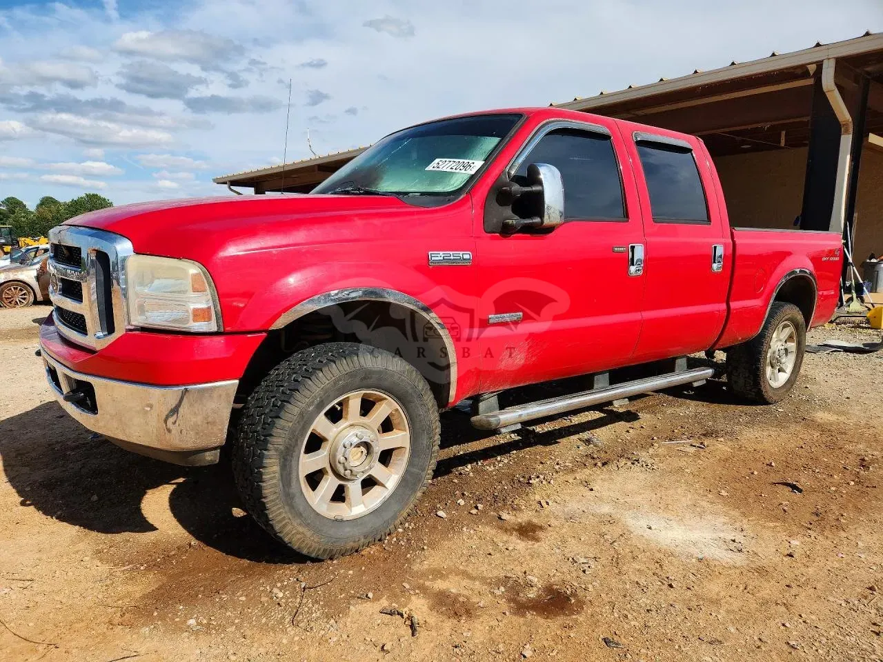 Ford F-250 6.0L 8 2006