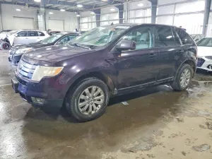 Ford Edge 3.5L 6 2007