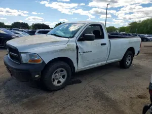 Dodge RAM 4.7L 8 2012