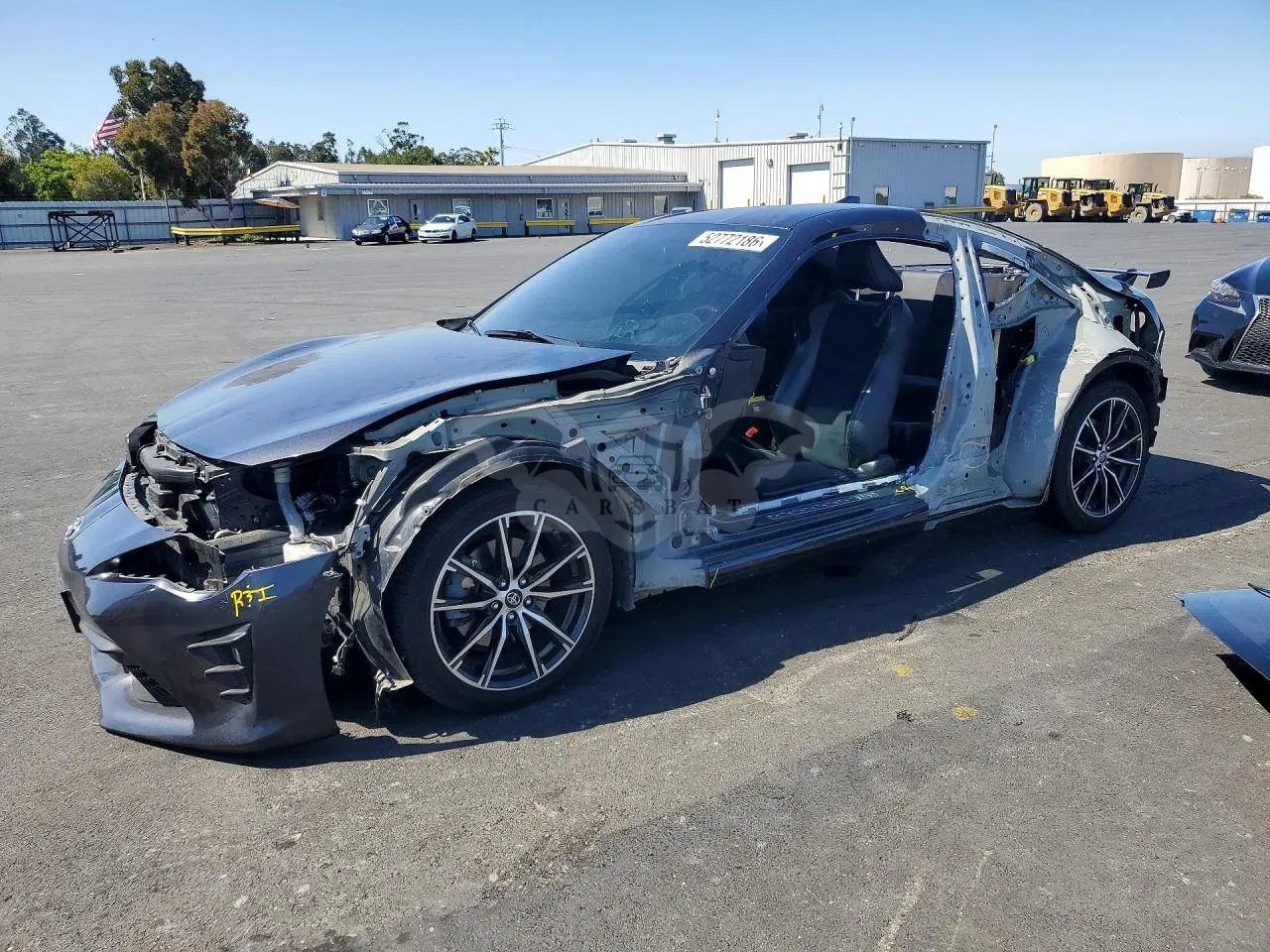 Toyota GR86 2.0L 4 2019