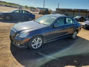 Mercedes-Benz E 3.5L 6 2011