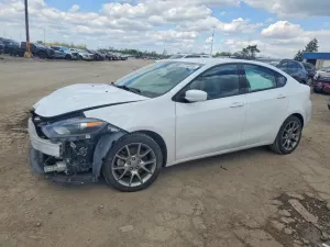 Dodge Dart 2.4L 4 2015