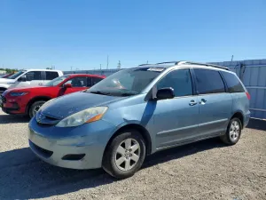 Toyota Sienna 3.3L 6 2006