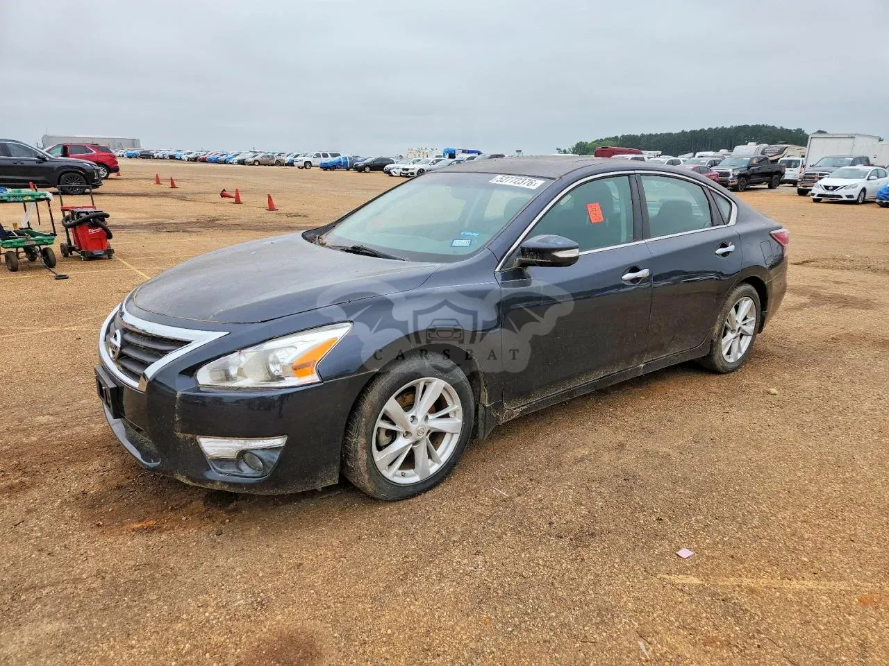 Nissan Altima 2.5L 4 2015