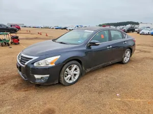 Nissan Altima 2.5L 4 2015