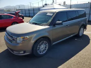 Ford Flex 3.5L 6 2013