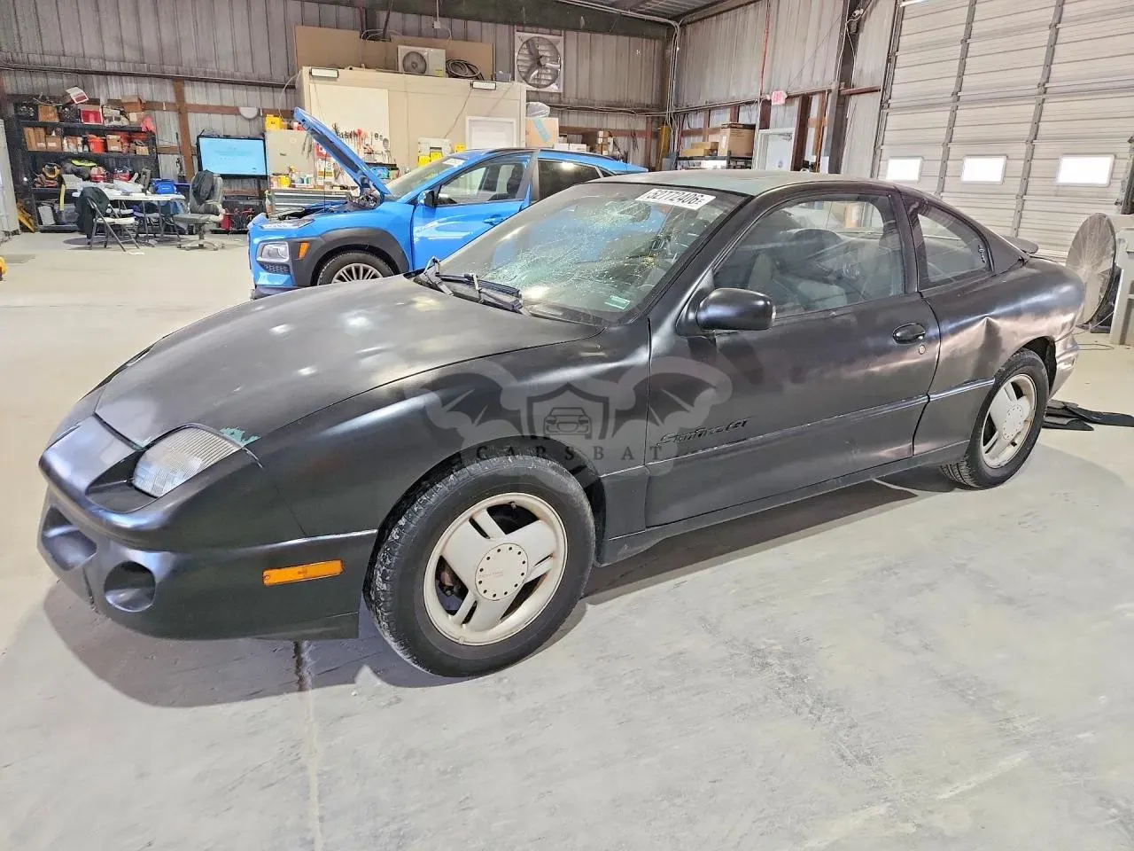 Pontiac Sunfire 2.4L 4 1999