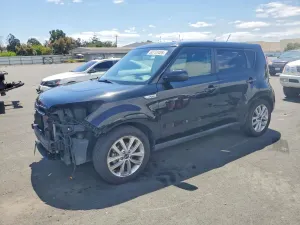 Kia Soul 2.0L 4 2018